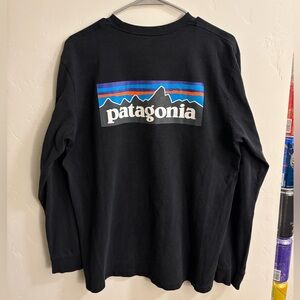 Patagonia Responsibili-tee Long Sleeve Men’s Shirt